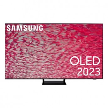 Телевизор SAMSUNG QE55S90CAT, 55"(139 см), UHD 4K