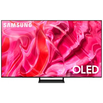 Телевизор SAMSUNG QE55S90CAUXCE, 55"(139 см), UHD 4K (QE55S90CAUXCE)