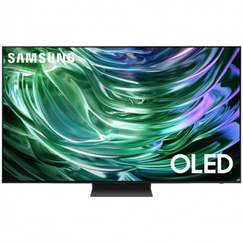 Телевизор SAMSUNG QE55S90DAUXRU, 55"(140 см), UHD 4K