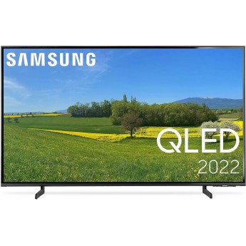 Телевизор SAMSUNG QE65Q60BAU, 65"(165 см), UHD 4K