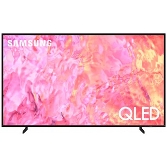 Телевизор SAMSUNG QE65Q60CAUXCE, 65"(165 см), UHD 4K