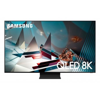 Телевизор SAMSUNG Series 8 QE65Q800TAU, 65"(165 см), UHD 8K