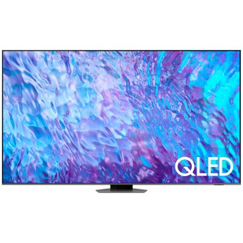 Телевизор SAMSUNG QE65Q80CAUXCE, 65"(165 см), UHD 4K