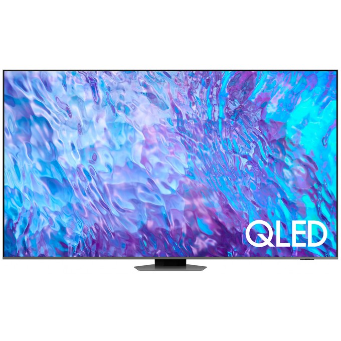 Телевизор SAMSUNG , 65"(165 см), UHD 4K QE65Q80CAUXCE