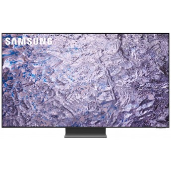 Телевизор SAMSUNG QE65QN800CUXRU, 65"(165 см), UHD 8K