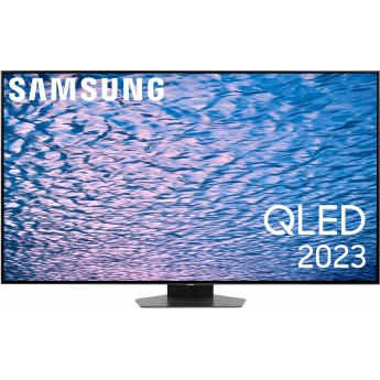 Телевизор SAMSUNG QE75Q80CATXXH, 75"(190 см), UHD 4K