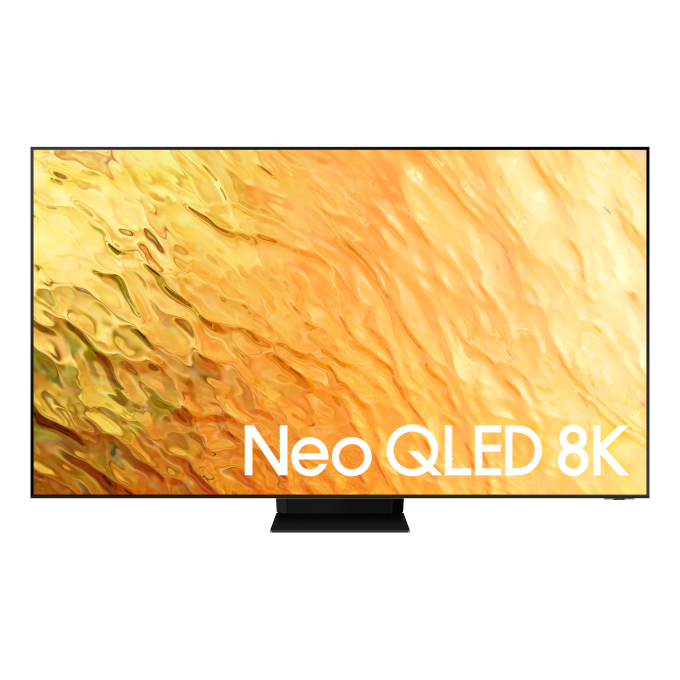 Телевизор SAMSUNG , 75"(190 см), UHD 8K QE75QN800BUXCE