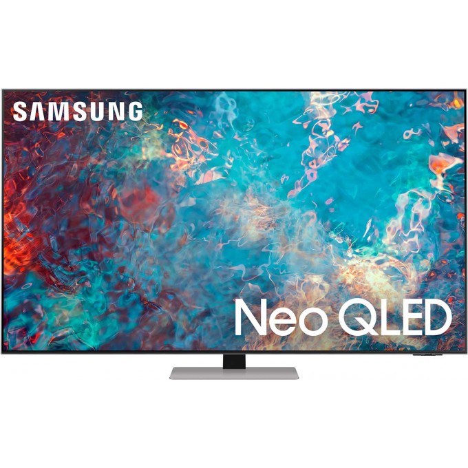 Телевизор SAMSUNG QE85QN85AAU, 85"(216 см), UHD 4K QE85QN85AAUXRU