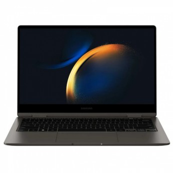 Ноутбук SAMSUNG Galaxy Book 3 360 NP730 Gray (QFG-KA4IT)