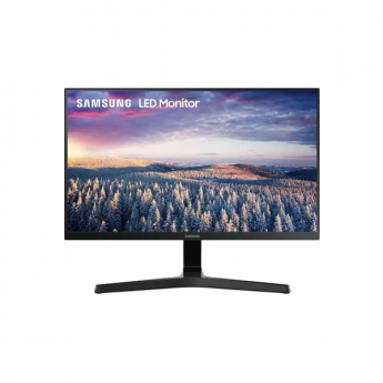 23.8" Монитор SAMSUNG черный 75Hz 1920x1080 IPS