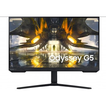 32" Монитор SAMSUNG Odyssey G5 S32AG524PI черный 165Hz 2560х1440 IPS