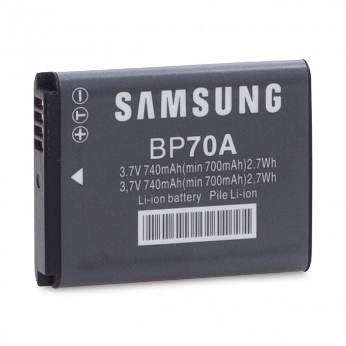 Аккумулятор SAMSUNG BP70A SA001-BP70A