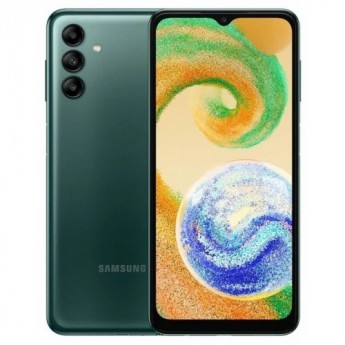 Смартфон SAMSUNG Galaxy A04S, 4/64Gb (SM-A047F/DS) RU, Green