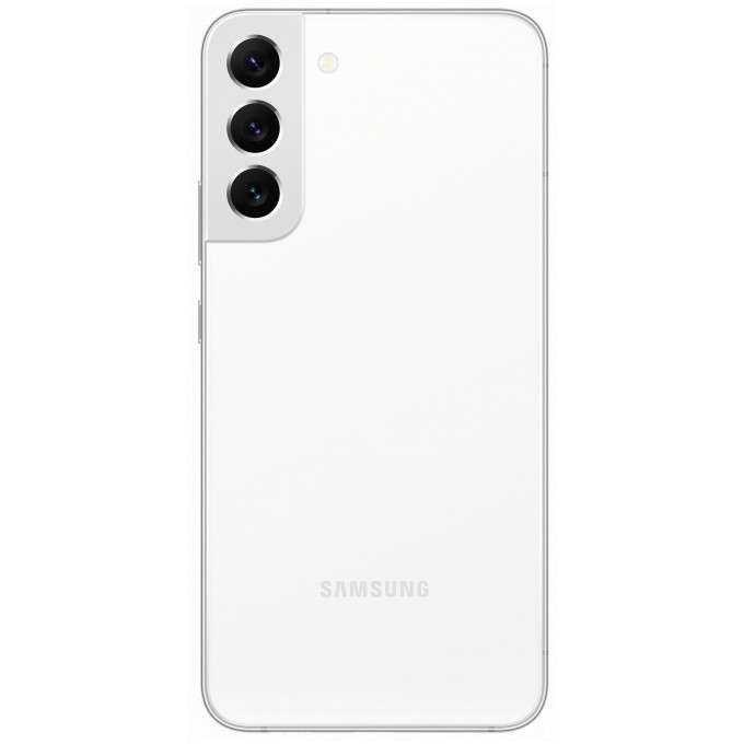 Смартфон SAMSUNG Galaxy S22+ 8/256 ГБ Белый фантом SAMSUNGGALAXYS22PLUS-8-256-WHITE-EXYNOS-GLOBAL