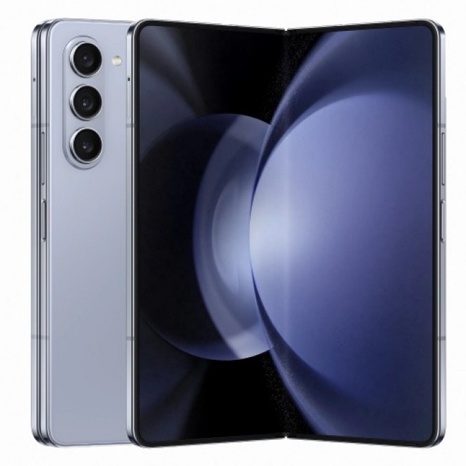 Смартфон SAMSUNG Galaxy Z Fold 5 12/256GB blue SAMSUNG GALAXY Z FOLD 5, 12.256GB, BLUE