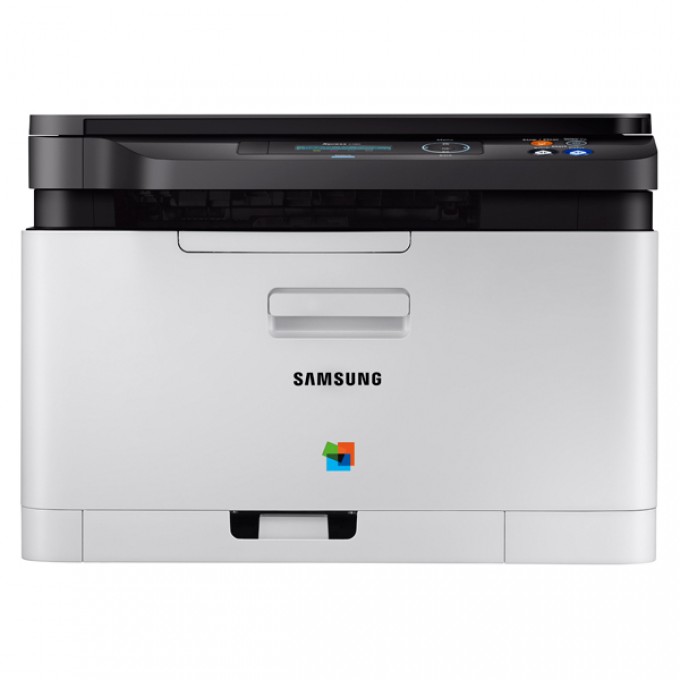 Лазерное МФУ SAMSUNG Xpress C480 () SL-C480/XEV