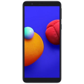 Смартфон SAMSUNG Galaxy A01 Core 1/16GB Black (SM-A013FZKDSER)