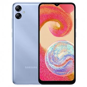 Смартфон SAMSUNG Galaxy A04e 3/64GB Blue (SM-A042FLBHMEB)