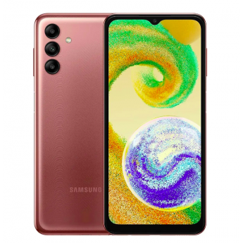 Смартфон SAMSUNG SM-A047F 4/64GB медный (SM-A047FZCGCAU)