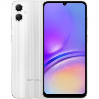 Смартфон SAMSUNG Galaxy A05 SM-A055 4/128GB Silver