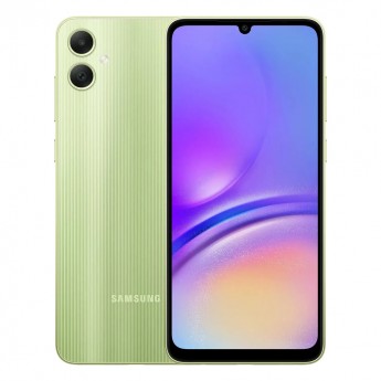 Смартфон SAMSUNG Galaxy A05 6/128 Гб светло-зеленый