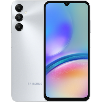 Смартфон SAMSUNG Galaxy A05s 6/128GB Silver SM-A057