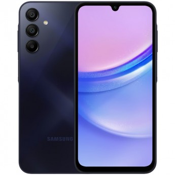 Смартфон SAMSUNG Galaxy A15 SM-A155 6/128GB Black