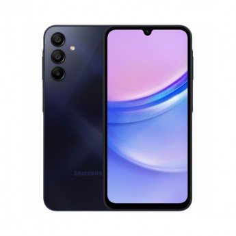 Смартфон SAMSUNG Galaxy A15 6/128Gb Blue (SM-A155FZKGSKZ)