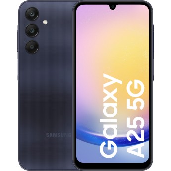 Смартфон SAMSUNG Galaxy A25 8/128Gb Темно-синий