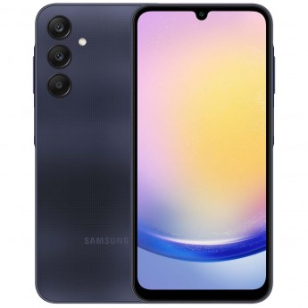 Смартфон SAMSUNG Galaxy A25 5G 6/128GB Black (SM-A256EZKDCAU)