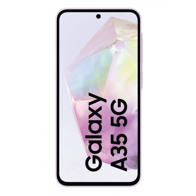 Смартфон SAMSUNG Galaxy A35 8/128GB Awesome Lilac () SM-A356ELVDSKZ