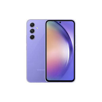 Смартфон SAMSUNG Galaxy A54 6/128GB Violet