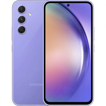 Смартфон SAMSUNG Galaxy A54 6/128GB Violet