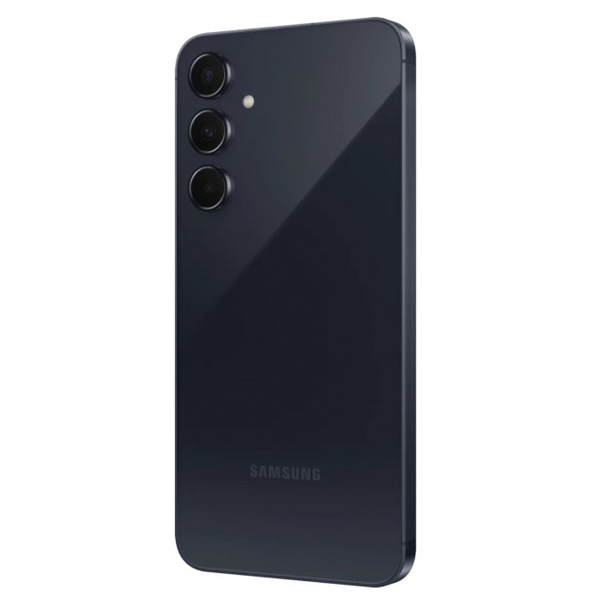 Смартфон SAMSUNG Galaxy A55 5G 8/128Гб Awesome Navy SM-A556E/DS (DUAL SIM)