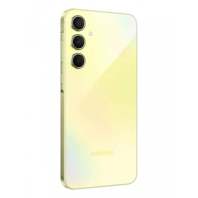 Смартфон SAMSUNG Galaxy A55 8/128GB 8/128GB желтый SM-A556EZYACAU