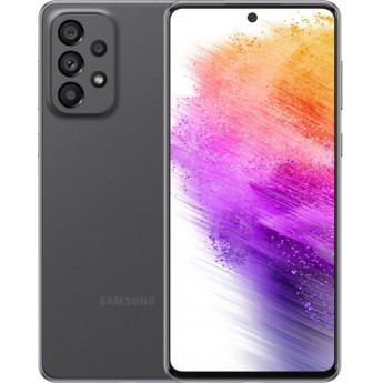 Смартфон SAMSUNG Galaxy A73 5G 8/256GB Awesome Gray (SM-A736BZAHSKZ)