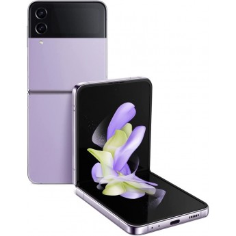 Смартфон/ Смартфон SAMSUNG Galaxy Z Flip4 8/512Gb Purple