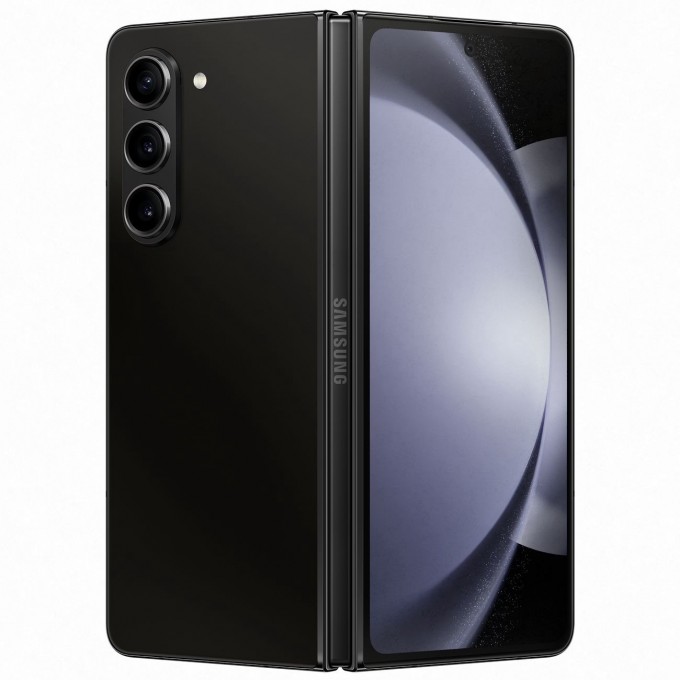 Смартфон SAMSUNG Galaxy Z Fold 5 5G 12/512Gb Phantom Black (SM-F946B) SM-F731BZAEMEA