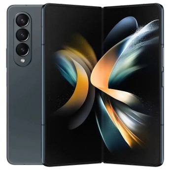 Смартфон SAMSUNG Galaxy Z Fold 4 256Gb 12Gb серый (SM-F936BZABCAU)