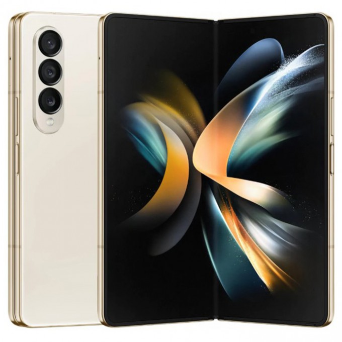 Смартфон SAMSUNG Galaxy Z Fold 4 12/1024GB Beige () SM-F936BZENSKZ