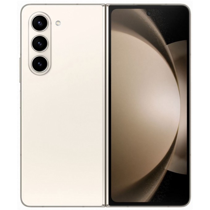 Смартфон SAMSUNG Galaxy Z Fold 5 12/512GB Beige () SM-F946BZEGMEA