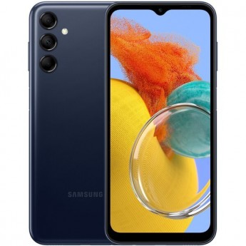 Смартфон SAMSUNG M14 64GB Dark Blue