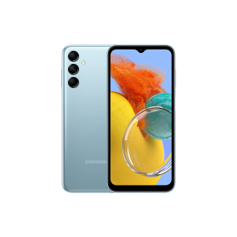 Смартфон SAMSUNG M14 4/64GB Light Blue