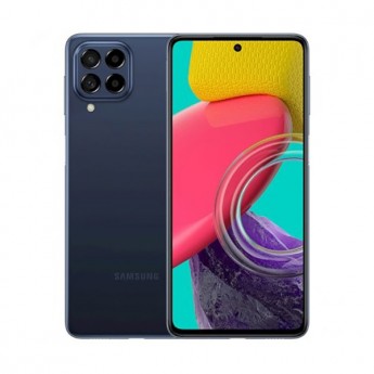 Смартфон SAMSUNG Galaxy M53 8/256GB Blue (SM-M536BZBHMEA)