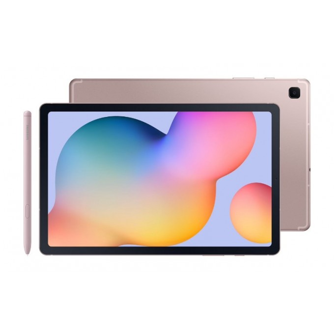 Планшет SAMSUNG Galaxy Tab S6 Lite 10.4" 4/128GB розовый () Wi-Fi SM-P613N