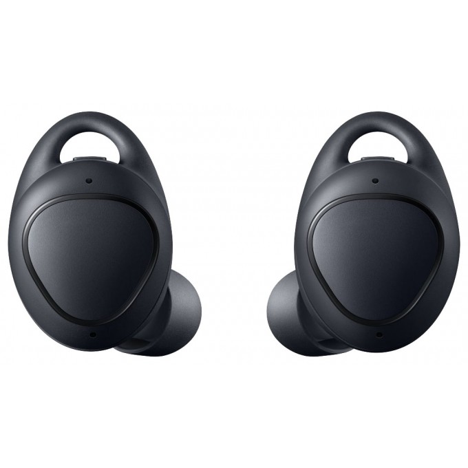 Беспроводные наушники SAMSUNG Gear IconX 2018 Black SM-R140NZIASER