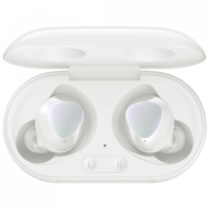 Беспроводные наушники SAMSUNG Galaxy Buds+ White () SM-R175NZWASER