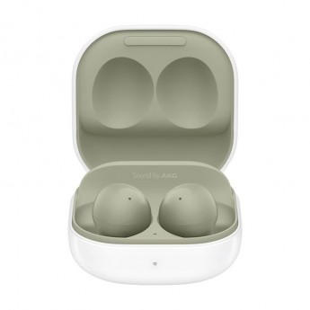 Беспроводные наушники SAMSUNG Galaxy Buds2 Berry Olive (SM-R177NZGACIS)