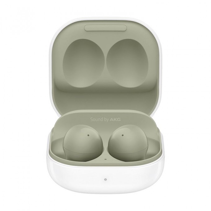 Беспроводные наушники SAMSUNG Galaxy Buds2 Berry Olive () SM-R177NZGACIS