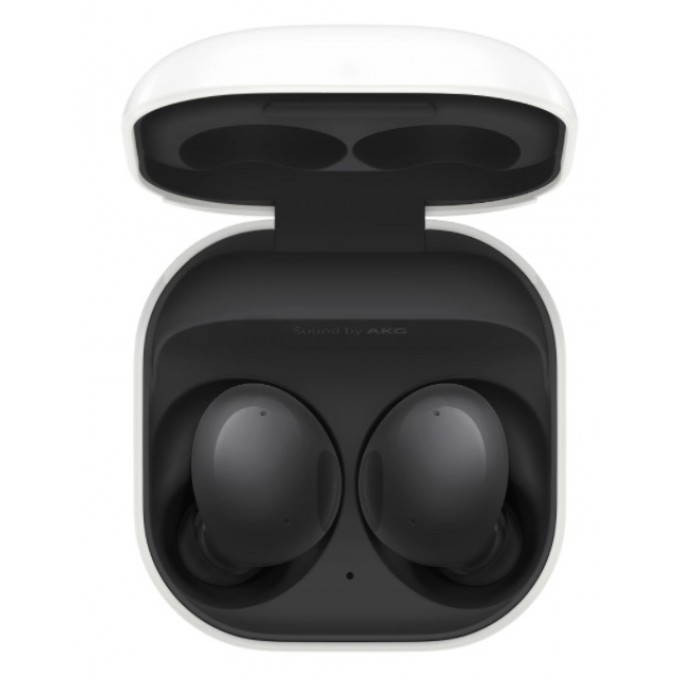 Беспроводные наушники SAMSUNG Galaxy Buds 2 , чёрные SM-R177NZKAMEA